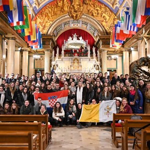 Mladi Župe Bezgrešnog začeća BDM sudjelovali na Taizéu u Parizu